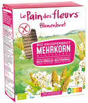 Glutenfreies Mehrkorn-Knäckebrot bio 150 g - Le Pain des Fleurs