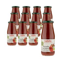SET 12 x BIO-Tomatenpüree 425 g