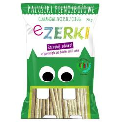 Ezerki Grahamstäbchen Goldene Zwiebelstäbchen 70g -