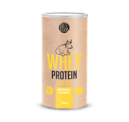 Molkenprotein-Isolat 500 g - Diät-Lebensmittel