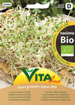 Alfalfasamen für Sprossen BIO 20 g - Vita Line