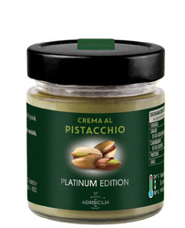 Pistaziencreme 20% bio 200 g - AGRISICILIA