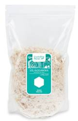 Grob gemahlenes kłodawska-Salz 1 kg