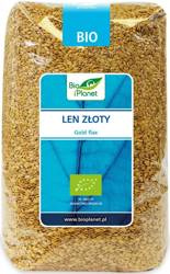 Goldener Flachs BIO 1 kg