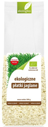 Hirseflocken BIO 300 g – Ekologiko