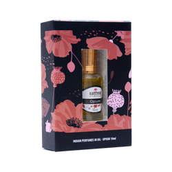 Parfüm in Opiumöl (Roll-on) 10 ml - Sattva (ayurveda)