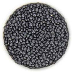 Schwarze Beluga-Linsen bio (roh) (25 kg) 6