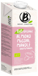 Glutenfreies zuckerfreies Mandelgetränk bio 1 l - Berief
