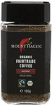 Instantkaffee Arabica/Robusta Fair Trade Bio 100 g – Mount Hagen