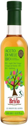 Ungefilterter Bio Apfelessig 500 ml – Brivio