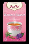 Yogi Tea Frauen Balance Bio Tee (17 x 1,8 g) 30,6 g
