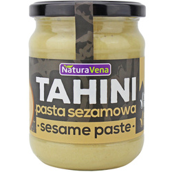 Tahini (Sesampaste) 480 g - Naturavena