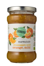 Orangenmarmelade bio 340 g - BIONOVA