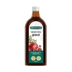 Granatapfelsaft 100% 500 ml