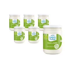 Ziegenjoghurt BIO 420 g