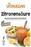 Zitronensäure 10 g