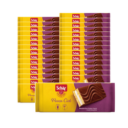 SET 30 x Pausa ciok, glutenfreier Kakao-Kuchen 35 g - Schar