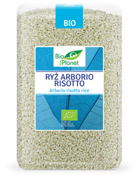ARBORIO RISOTTO REIS BIO 2 kg - BIO PLANET