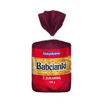 Fettfreie Waffeln ohne Farbstoffe mit Cranberry 100 g – Babcianki