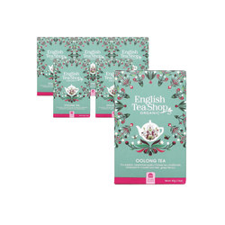 SET 6 x Oolong Tee (20 x 2) BIO 40 g