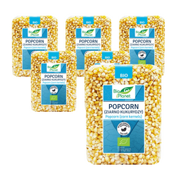 Popcorn (Maiskörner) BIO 1 kg