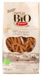 Vollkorn Fusilli Nudeln BIO 500 g