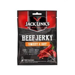 Getrocknete und geräucherte Rinderstreifen, Sweet & Hot 25 g – Jack Link's