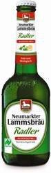 Alkoholfreies Bier radler BIO 330 ml