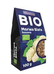 Weiße Maulbeere BIO 100 g - Naturavena