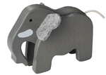 Bambus Elefant ab 24 Monaten (18 x 2,5 x 6 cm) – Everearth