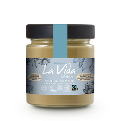 Glutenfreie Nuss-Dattel-Creme Bio 200 g - LA VIDA