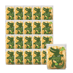 Krokodil-Mais-Chips BIO 80 g
