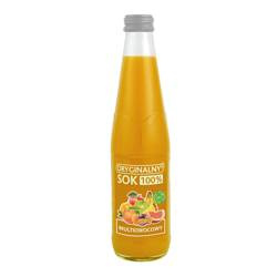 Multi-Fruchtsaft 100% 330 ml