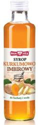 Kurkuma-Ingwer-Sirup 315 ml