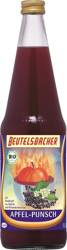 Apfelpunsch mit Holunderblüten bio 700 ml
