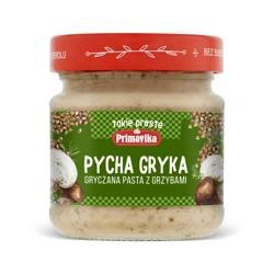 Buchweizenpaste mit Champignons 160 g