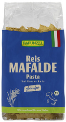 Nudeln (Vollkornreis) mafalde glutenfrei bio 250 g - Rapunzel