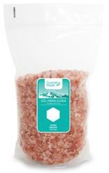 Rosa Himalaya-Salz, grob gemahlen 1 kg