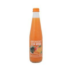 Apfel-Orangen-Karotten-Saft 330 ml