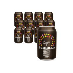 SET 12 x Bombilla Classic Dose 330ml