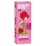 Birne-Himbeere-Rote Beete Snack ohne Zuckerzusatz Bob Snail, 27 g