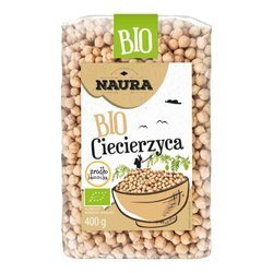 Kichererbsen BIO 400 g