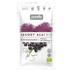 Acai-Beeren BIO. Gewichtsverlust. Kalium + Vitamin A 2