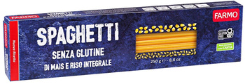 Mais-Reis-Spaghetti-Nudeln 250 g - Glutenfrei