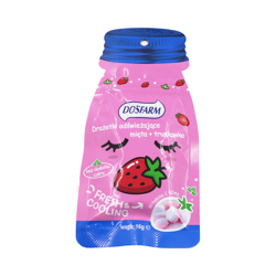 Erfrischende Minze + Erdbeere 16 g