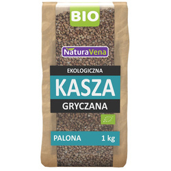 Geröstete Buchweizengrütze BIO 1 kg - Naturavena