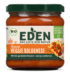 Vegane Bolognesesauce bio 375 g - EDEN