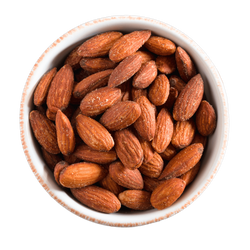 Geröstete und gesalzene Mandeln 5 kg - TOLA
