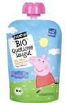 Bio Apfel-Birnen-Mus mit Hafer 100 g Peppa Wutz – Pure&Fun