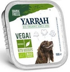 Vega Hagebutte Hundefutter BIO 150 g - Yarrah